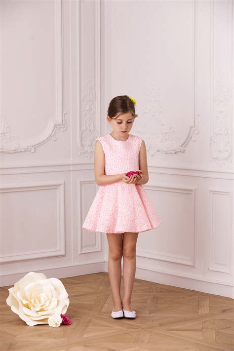 baby dior kleid